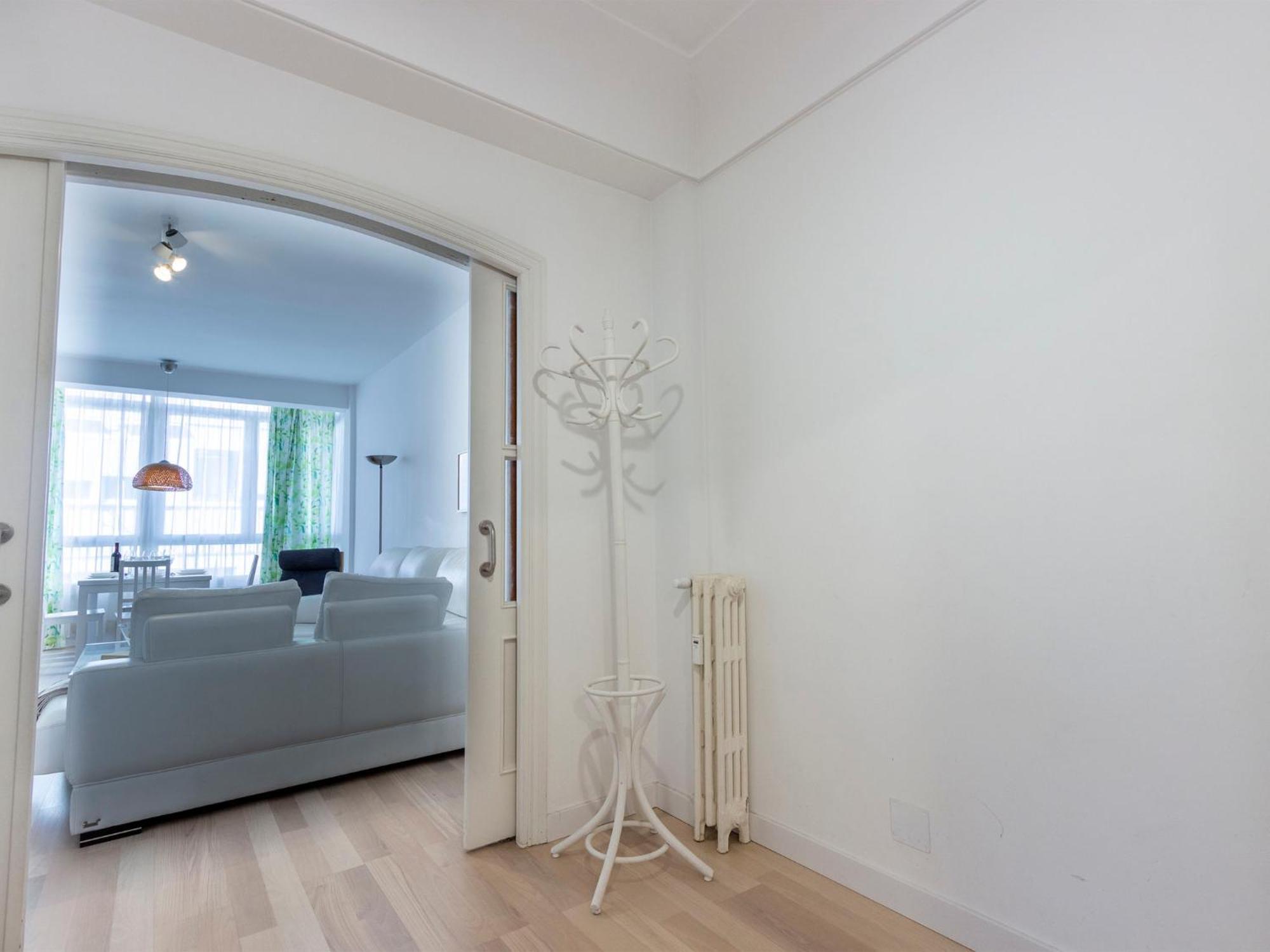 Apartamento Chamartin-ciudad Ramos Carrion By Interhome *