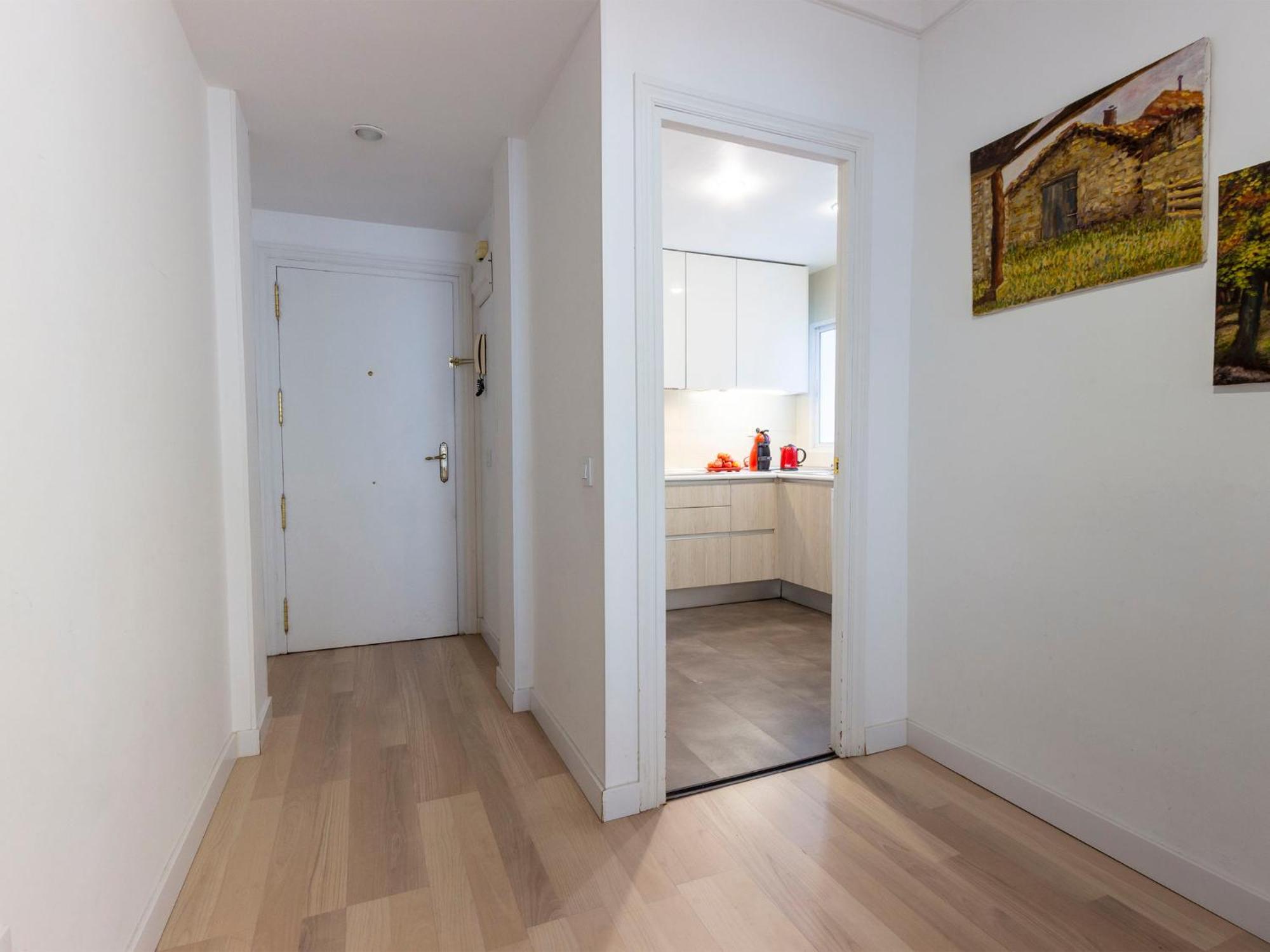 Chamartin-ciudad Ramos Carrion By Interhome * Madri
